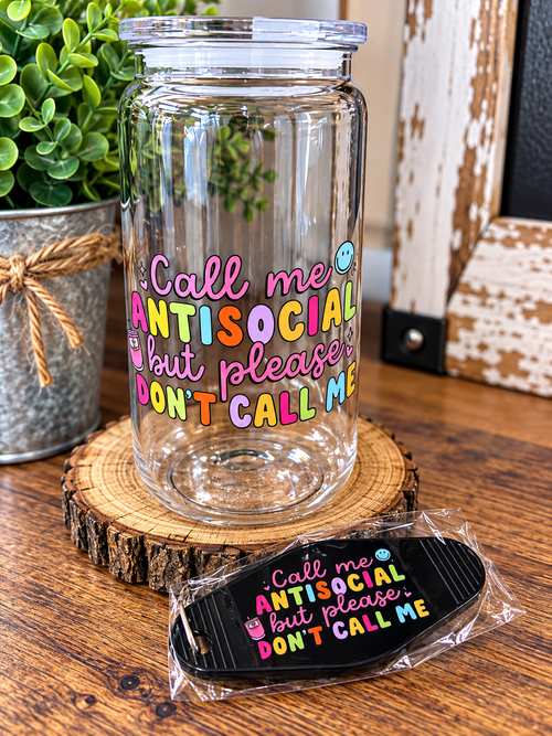 Acrylic Cups With Keychains