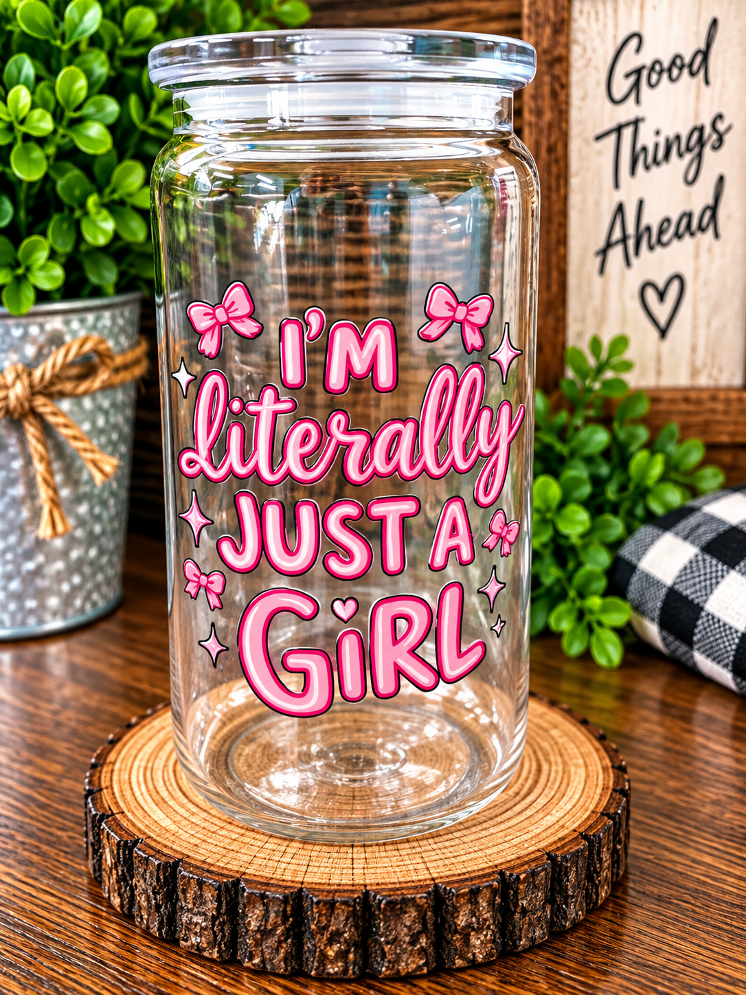 Acrylic Cups