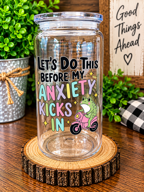Acrylic Cups