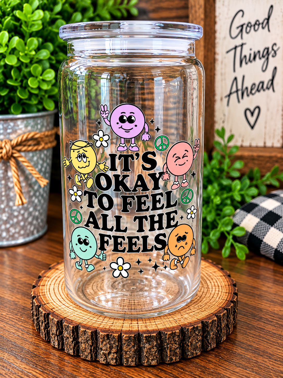 Acrylic Cups