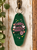 Hotel Keychains