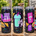 Snow Globe Cups