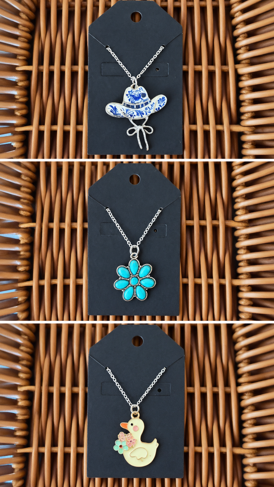 Western Necklaces