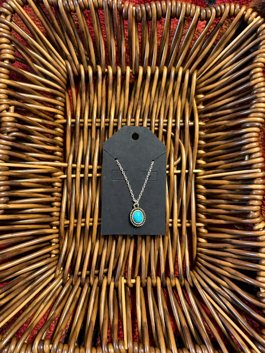 Western Necklaces
