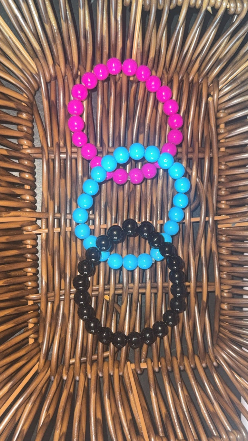 Glass Bead Bracelets Sets