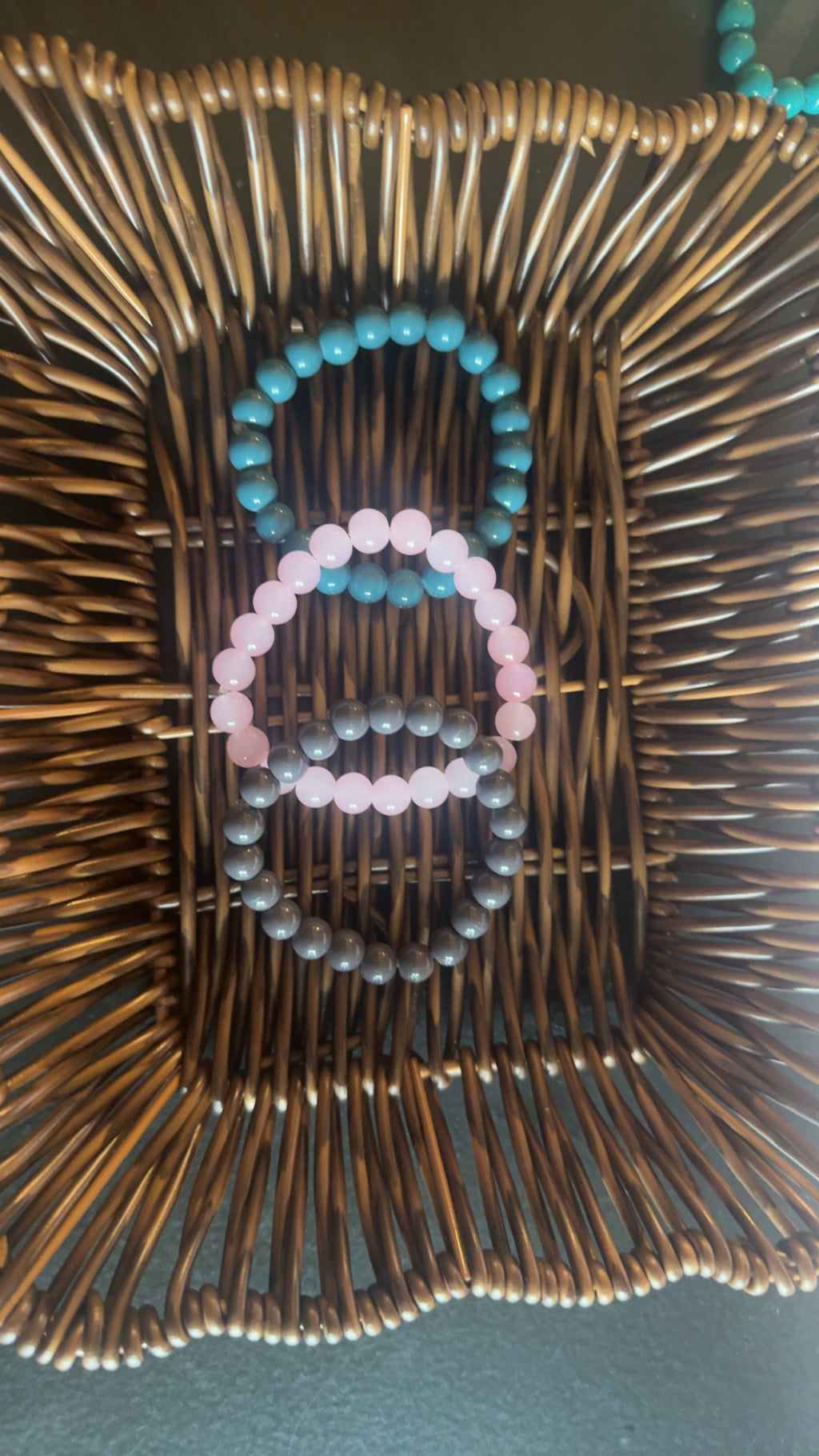 Glass Bead Bracelets Sets