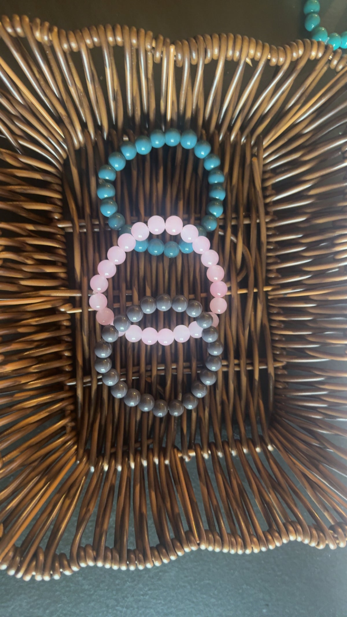 Glass Bead Bracelets Sets