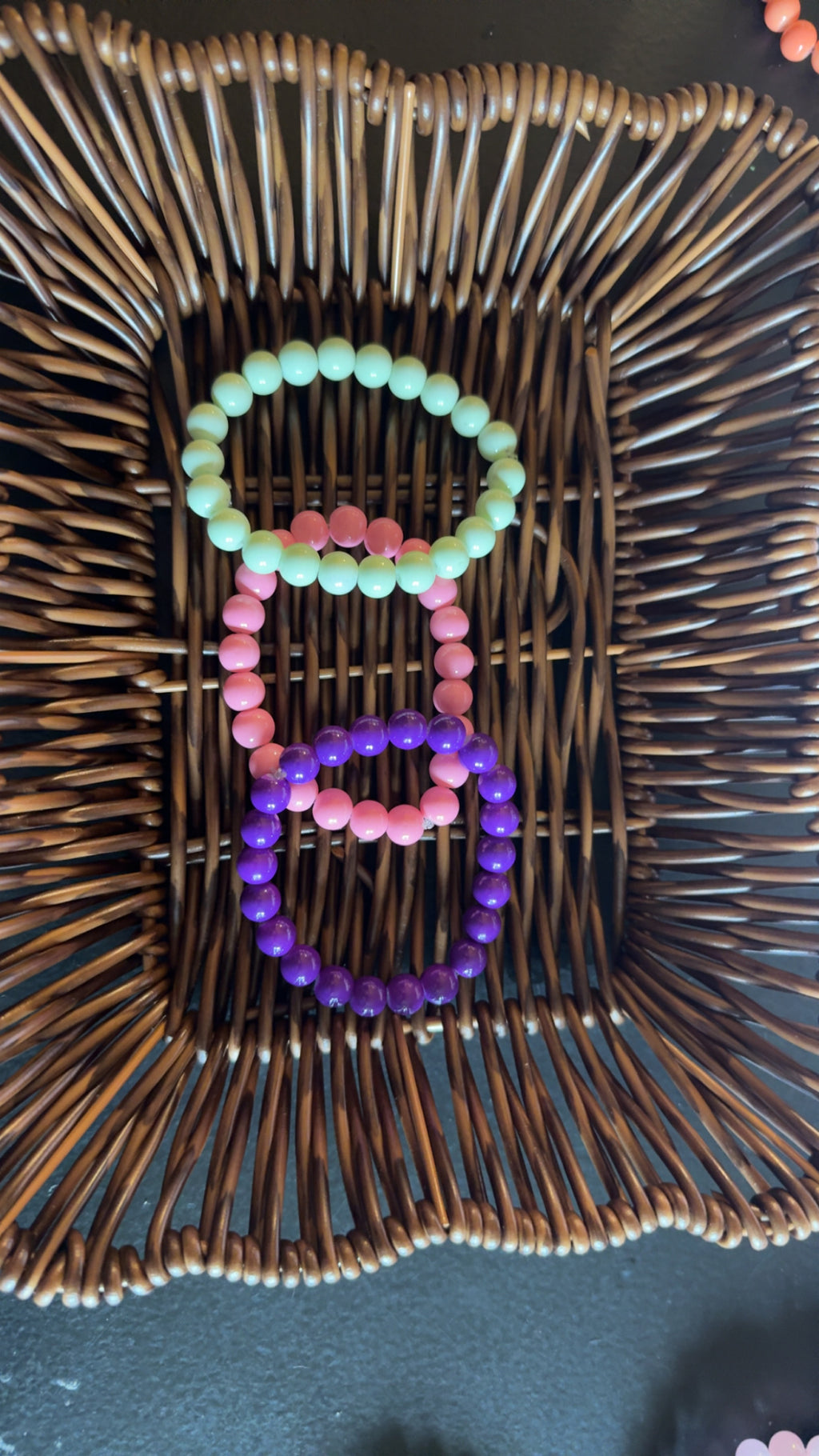Glass Bead Bracelets Sets