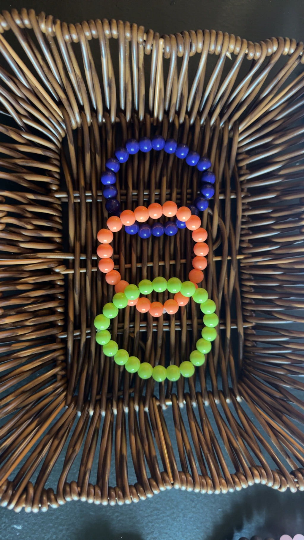 Glass Bead Bracelets Sets