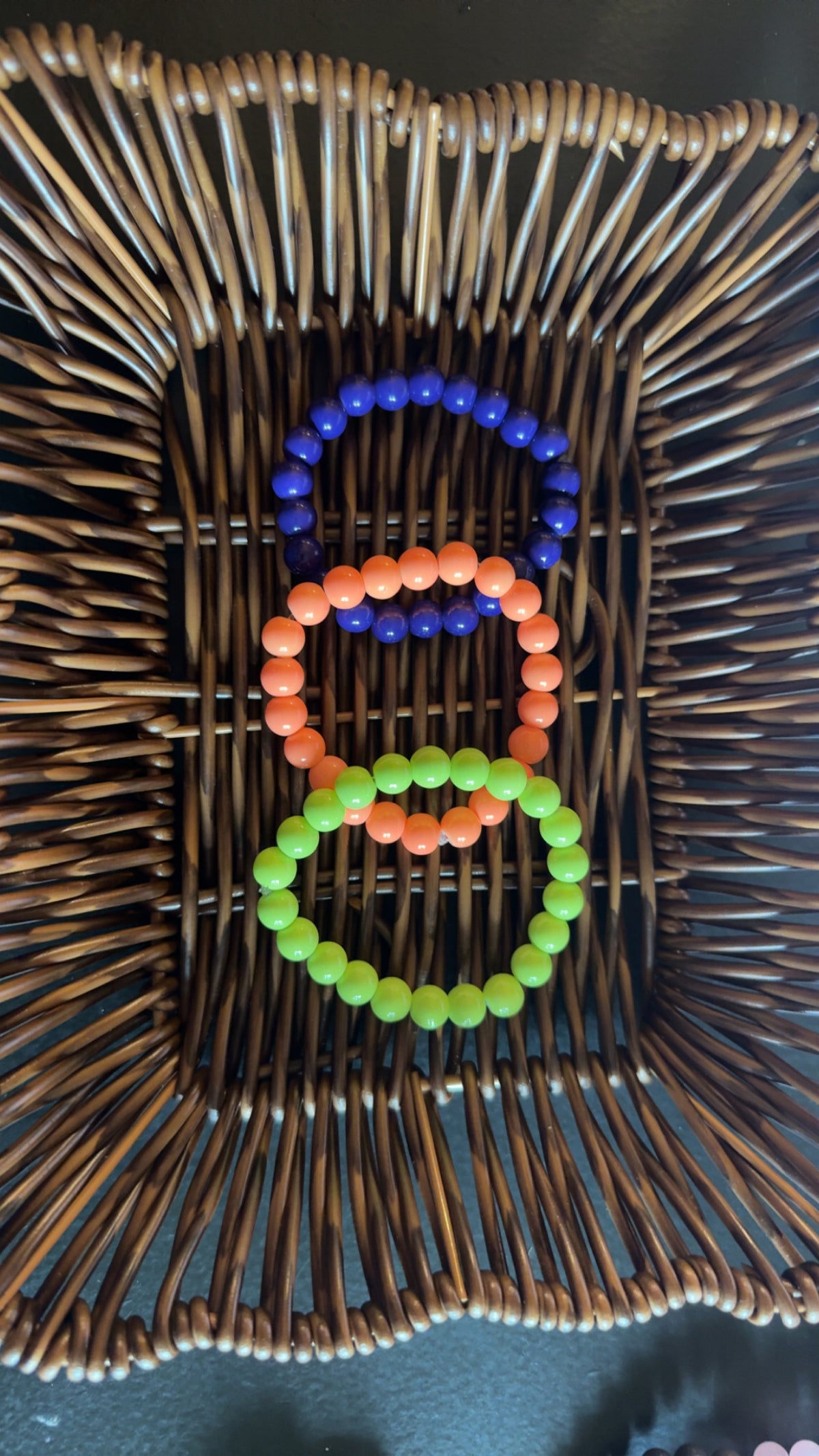 Glass Bead Bracelets Sets
