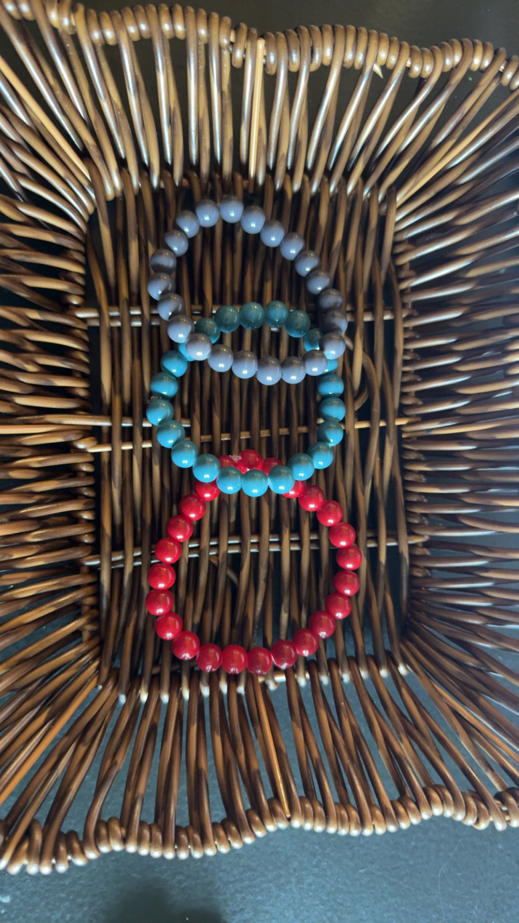 Glass Bead Bracelets Sets