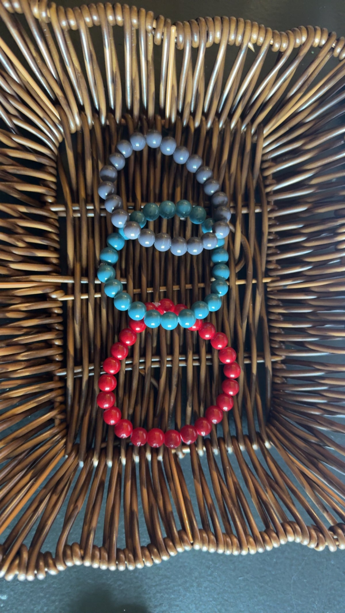 Glass Bead Bracelets Sets